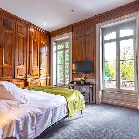 Hotel Mille Pas Voiron Εξωτερικό φωτογραφία
