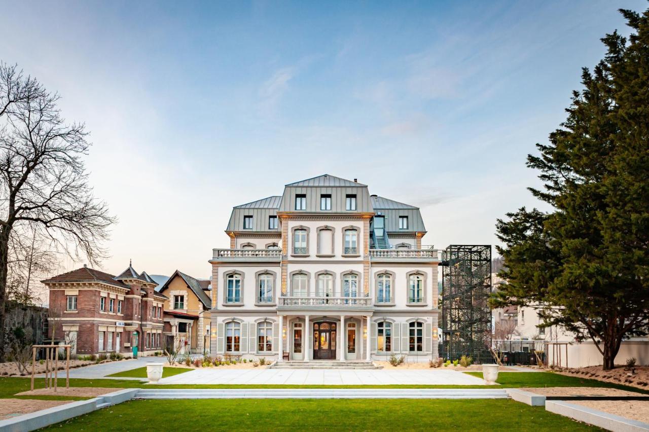 Hotel Mille Pas Voiron Εξωτερικό φωτογραφία