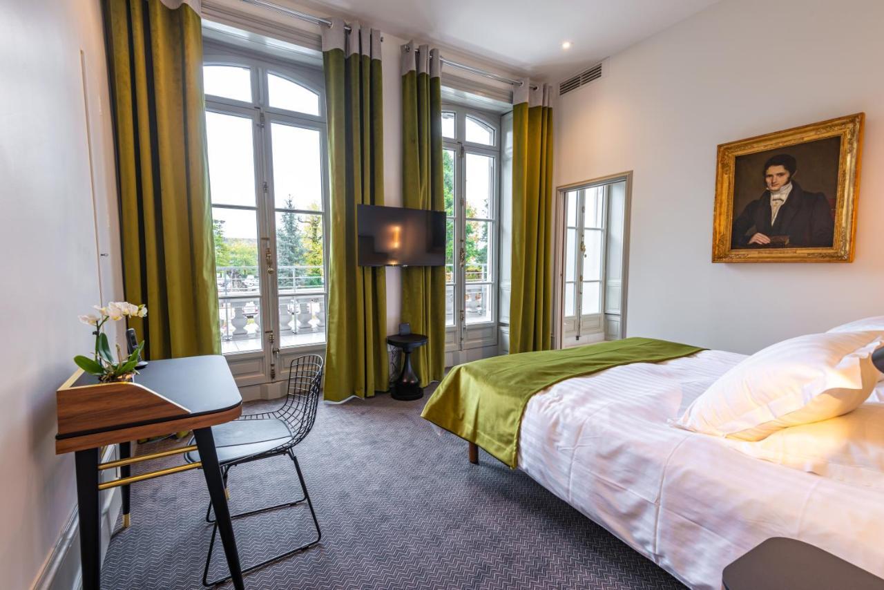 Hotel Mille Pas Voiron Εξωτερικό φωτογραφία