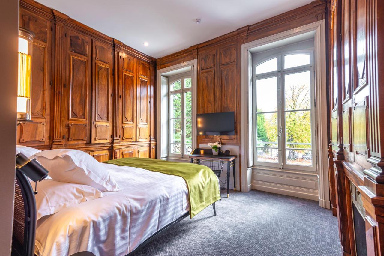 Hotel Mille Pas Voiron Εξωτερικό φωτογραφία