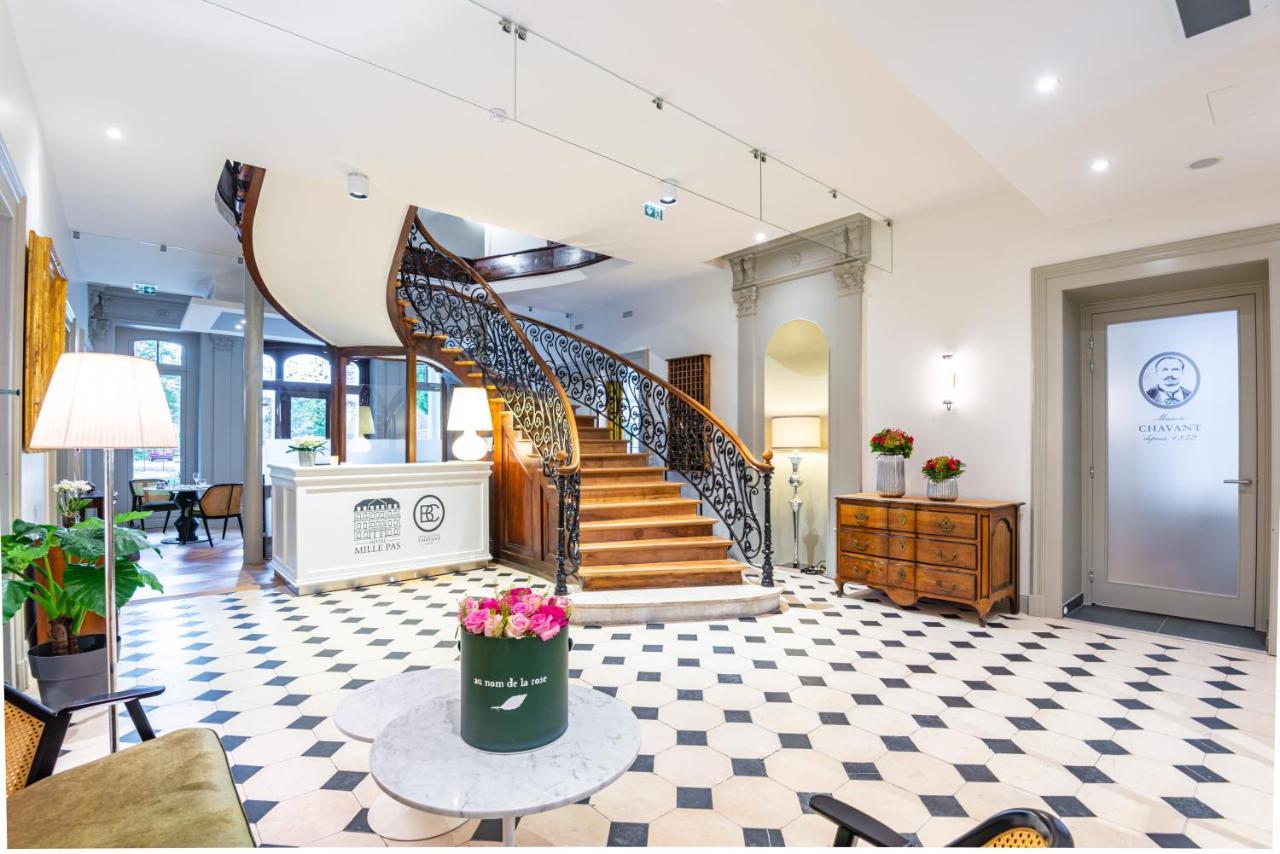 Hotel Mille Pas Voiron Εξωτερικό φωτογραφία