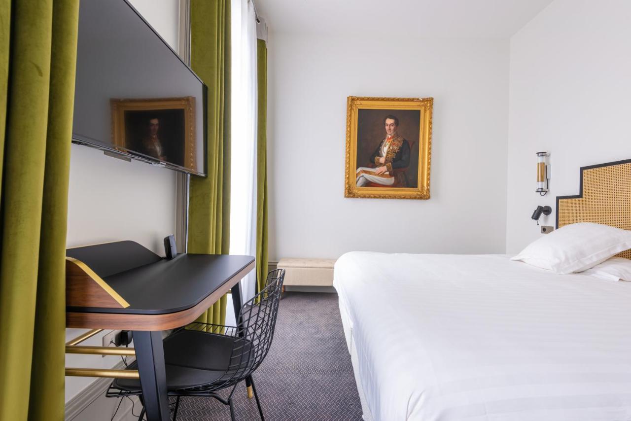 Hotel Mille Pas Voiron Εξωτερικό φωτογραφία
