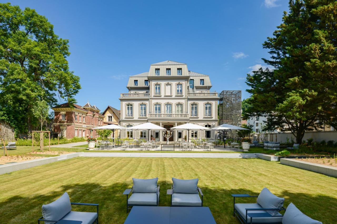 Hotel Mille Pas Voiron Εξωτερικό φωτογραφία