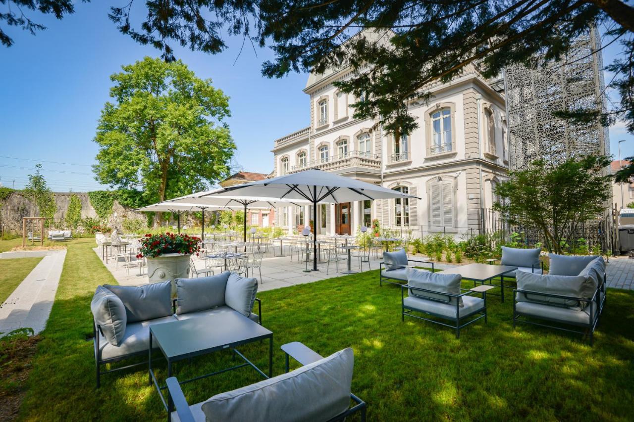 Hotel Mille Pas Voiron Εξωτερικό φωτογραφία