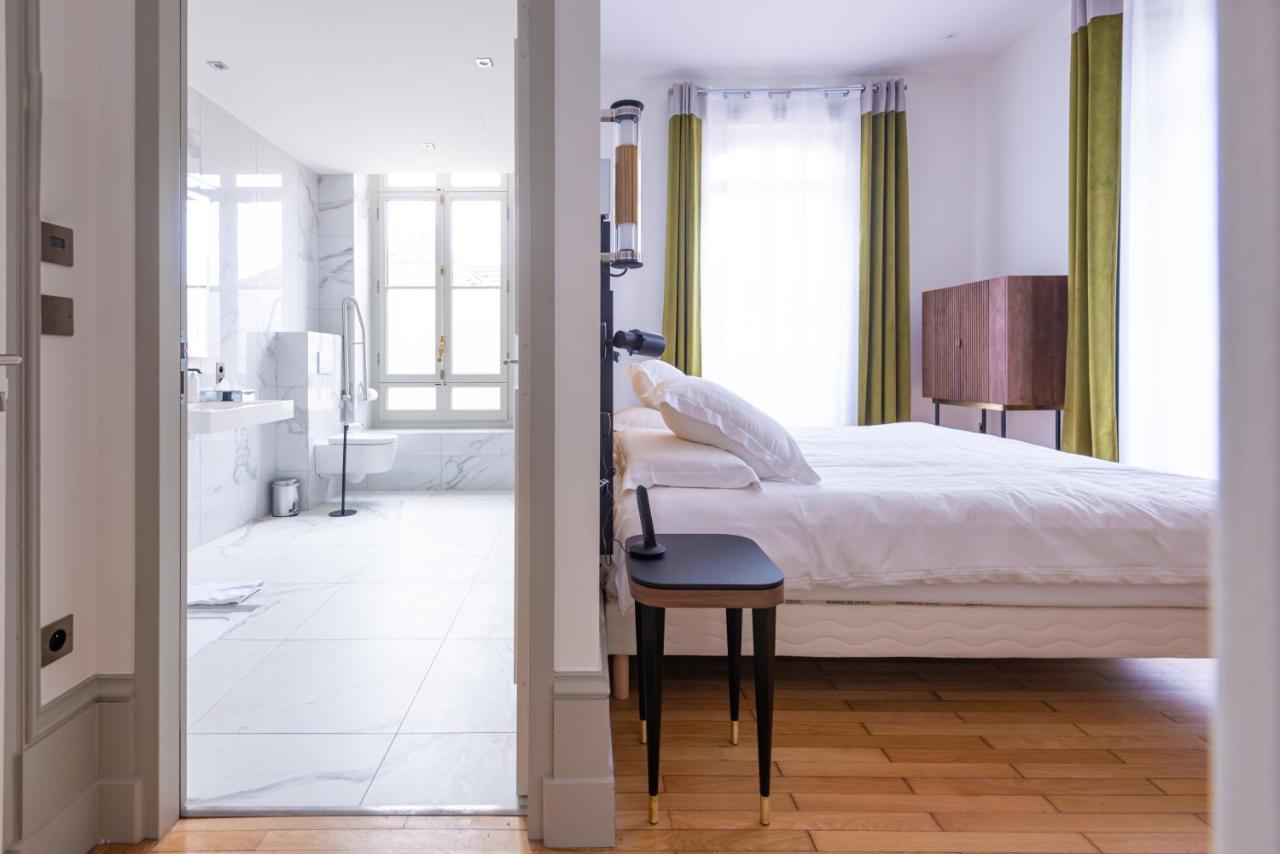 Hotel Mille Pas Voiron Εξωτερικό φωτογραφία