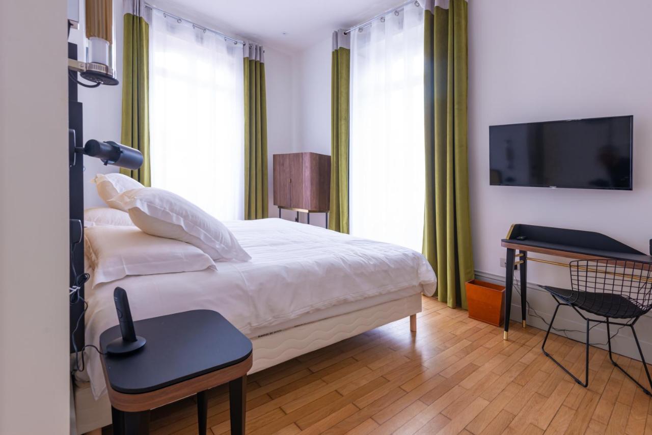 Hotel Mille Pas Voiron Εξωτερικό φωτογραφία