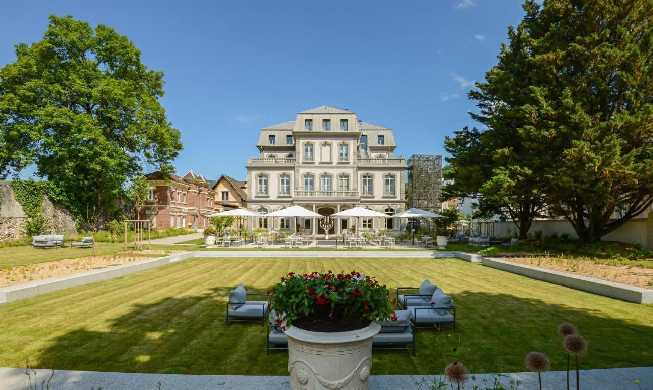 Hotel Mille Pas Voiron Εξωτερικό φωτογραφία