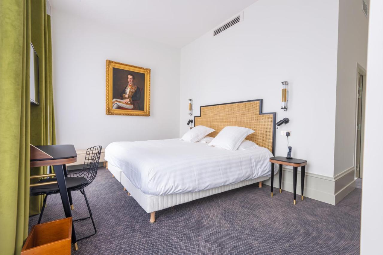 Hotel Mille Pas Voiron Εξωτερικό φωτογραφία