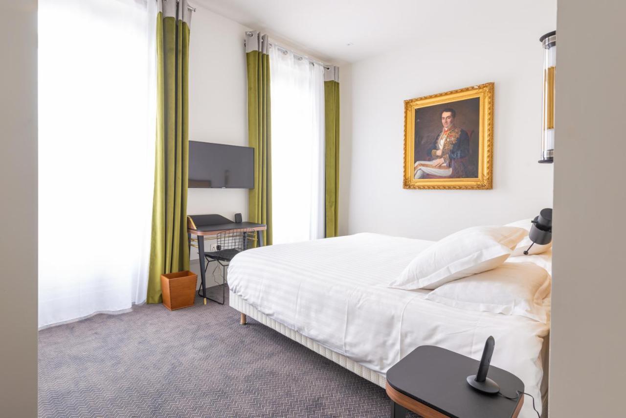 Hotel Mille Pas Voiron Εξωτερικό φωτογραφία